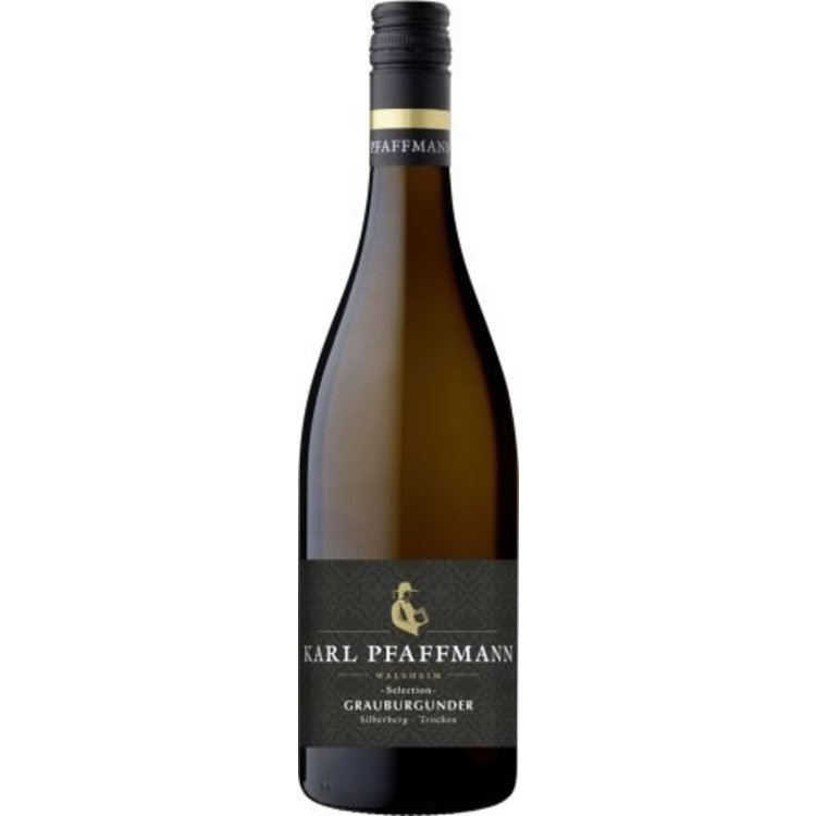 Weingut Pfaffmann Pfalz Pfaffmann Silberberg Grauburgunder 'Selection' QbA trocken
