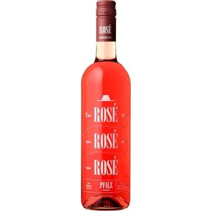 Weingut Pfaffmann Pfalz Pfaffmann Ein Rosé ist ein Rosé ist ein Rosé trocken