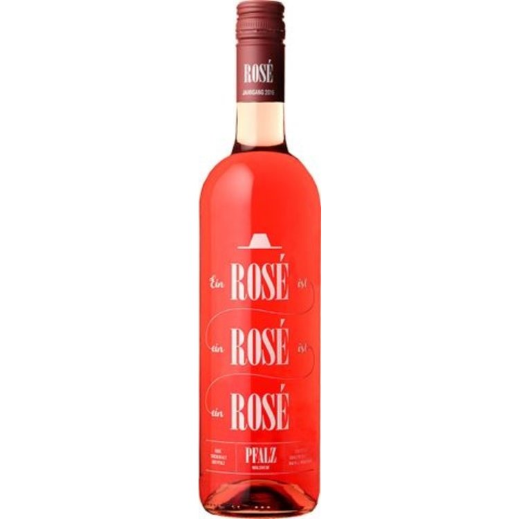 Weingut Pfaffmann Pfalz Pfaffmann Ein Rosé ist ein Rosé ist ein Rosé trocken