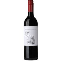 Hensel und Gretel Cuvee Rotwein