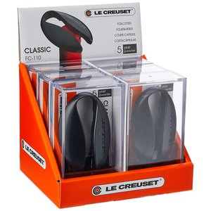 Creuset Le Creuset capsulesnijder