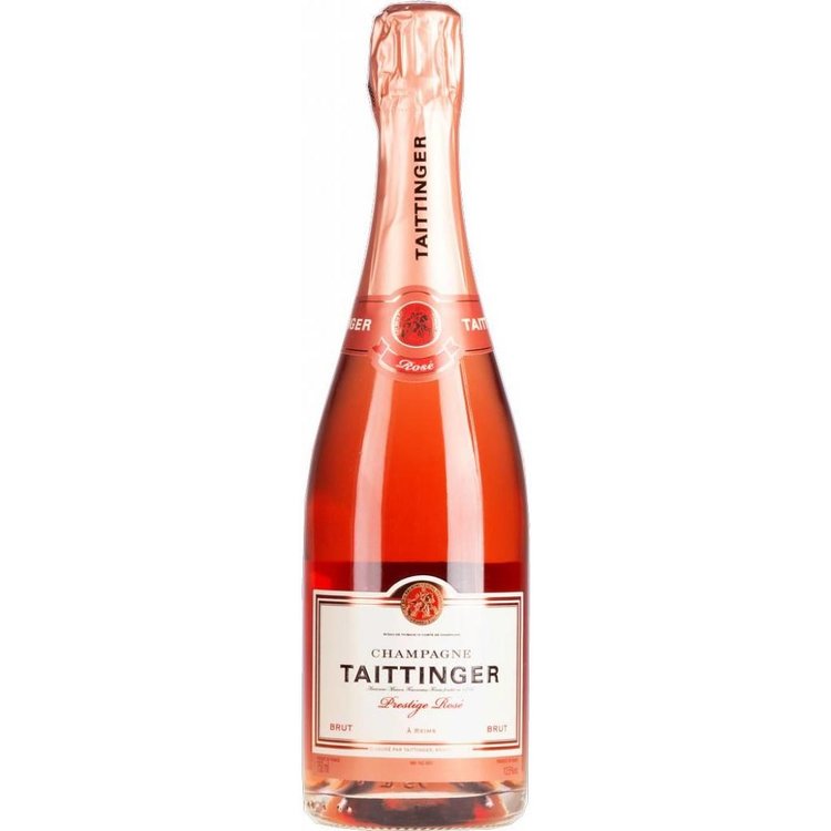 Taittinger Champagne Taittinger Prestige Rose Brut