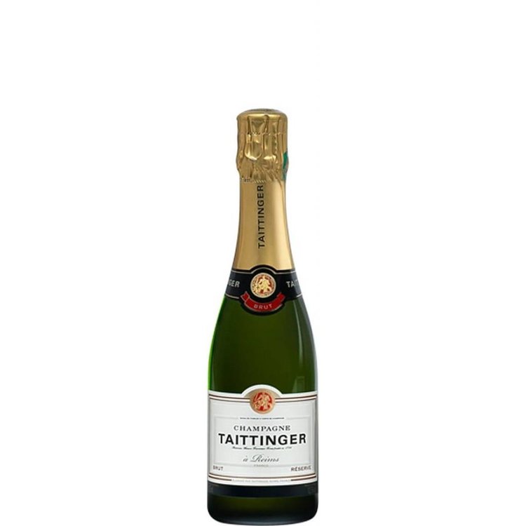 Taittinger Champagne Taittinger Brut Réserve 0,375 l