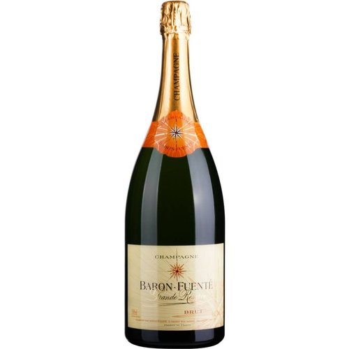 Champagne Baron-Fuenté Baron-Fuente Grande Réserve Brut Magnum