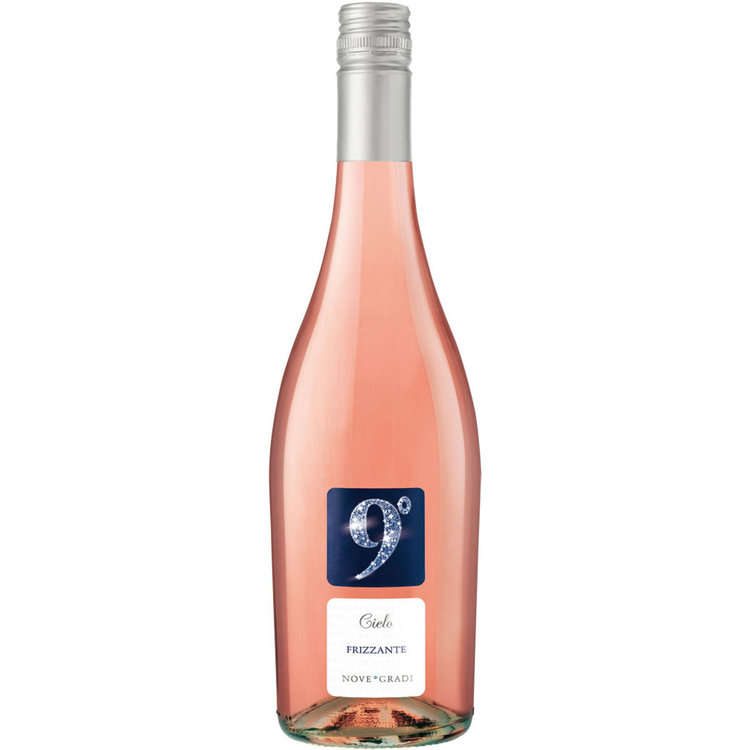 Cielo e Terra Cielo e Terra 9° Rosé Frizzante
