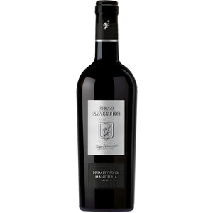 Cielo e Terra Cielo e Terra Gran Maestro Primitivo di Manduria DOC