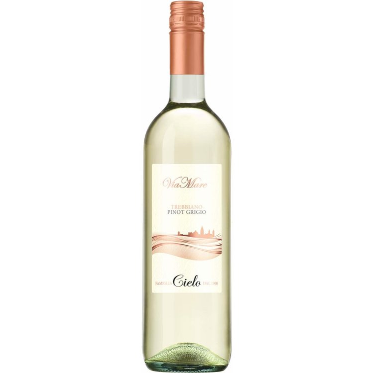 Cielo e Terra Cielo e Terra Trebbiano - Pinot Grigio IGT