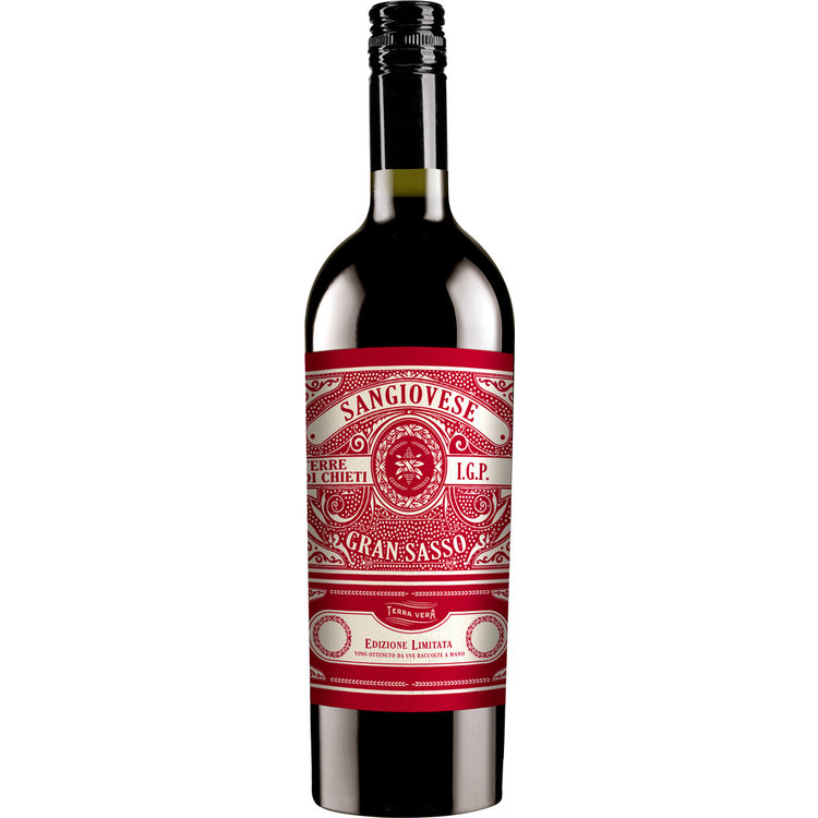 Fantini Group Farnese Gran Sasso Sangiovese Terre di Chieti IGT