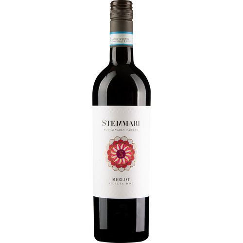 Feudo Arancio Stemmari Merlot Sicilia DOC