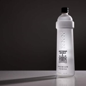 Amterdam Republiek Vodka Premium Amsterdam Republic