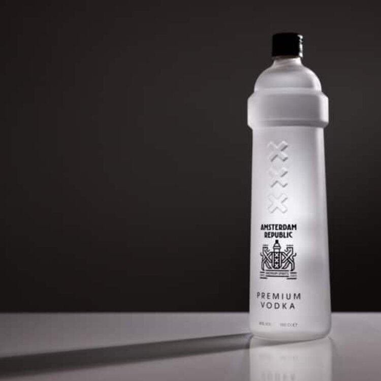 Amterdam Republiek Amsterdam Republic Premium Vodka