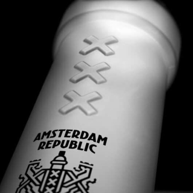 Amterdam Republiek Amsterdam Republic Premium Vodka