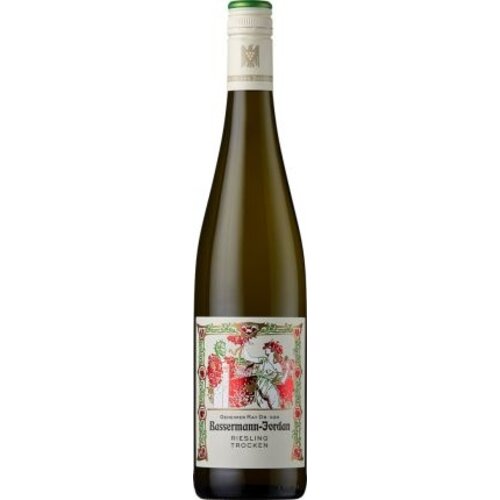 Weingut Bassermann-Jordan Bassermann-Jordan Deidesheim Riesling trocken