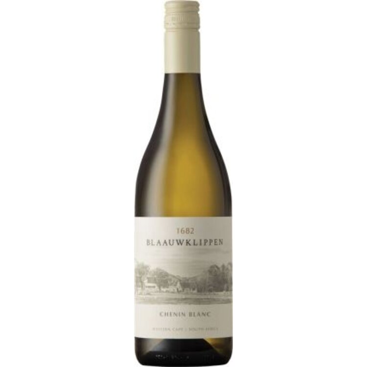 Blaauwklippen Blaauwklippen Chenin Blanc