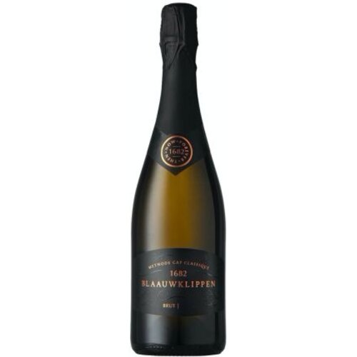 Blaauwklippen Blaauwklippen Methode Cap Classique Brut