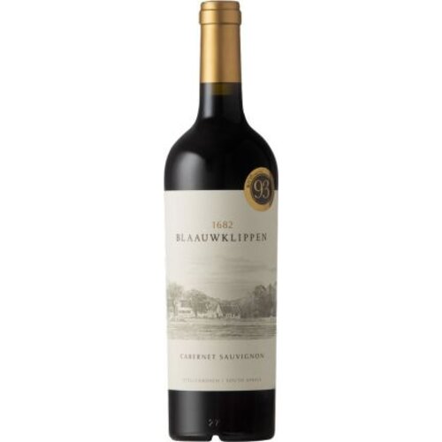 Blaauwklippen Blaauwklippen Cabernet Sauvignon