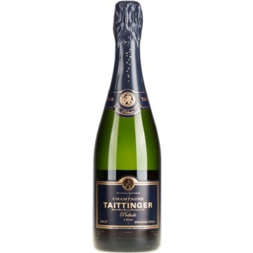 Taittinger Champagne Taittinger Prelude Grand Cru Brut