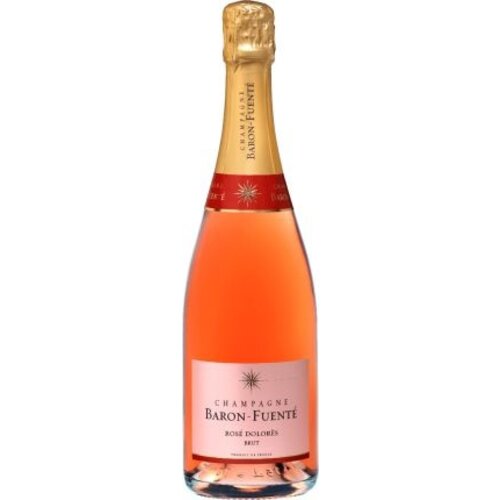 Champagne Baron-Fuenté Champagne Baron-Fuente Rosé Dolorés
