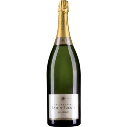 Champagne Baron-Fuenté Baron-Fuente Grand Millesime Brut - 3 Liter Jeroboam