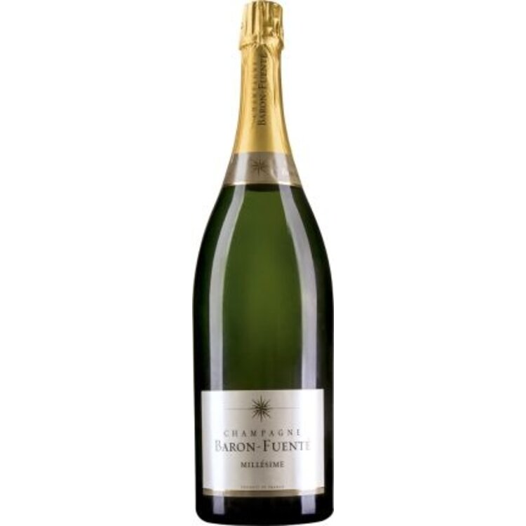 Champagne Baron-Fuenté Baron-Fuente Grand Millesime Brut - 3 Liter Jeroboam