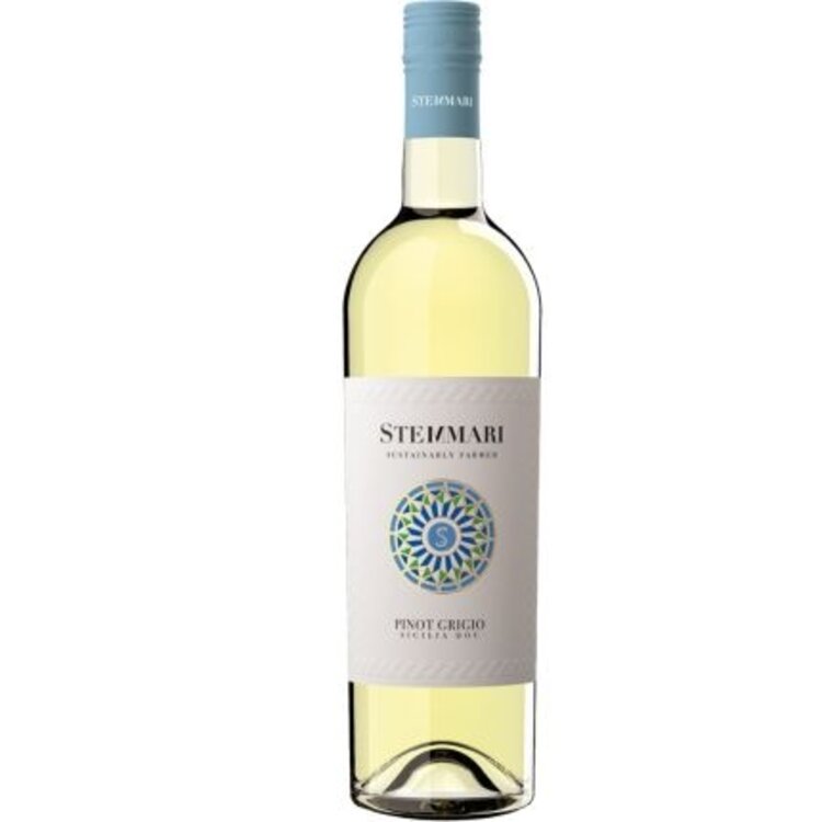 Feudo Arancio Stemmari Pinot Grigio Sicilia IGT