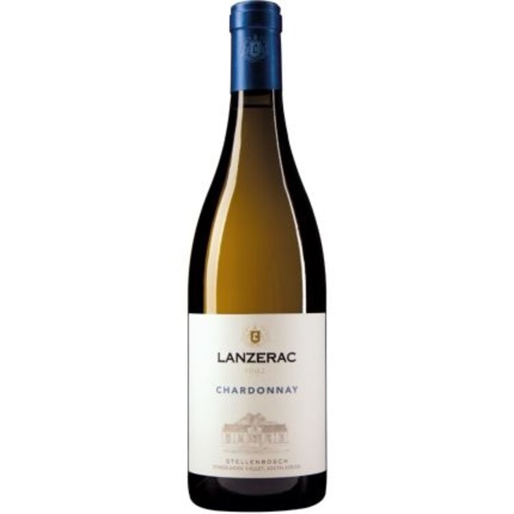 Lanzerac Wine Estate Lanzerac Chardonnay