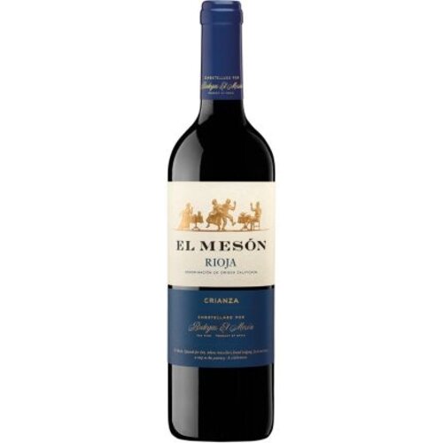 Bodegas El Mesón El Meson Crianza