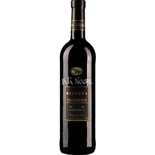 Bodegas Los Llanos Bodegas Los Llanos Pata Negra Crianza Valdepenas D.O.