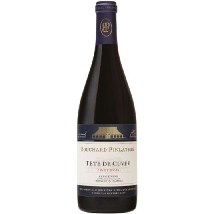 Bodegas Los Llanos Bouchard Finlayson Tête du Cuvée Pinot Noir