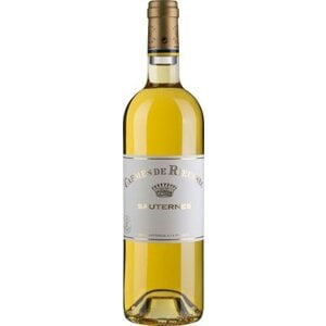 Château Rieussec Carmes de Rieussec Sauternes 0,375 l