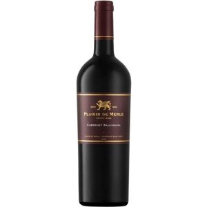 Plaisir de Merle Cabernet Sauvignon