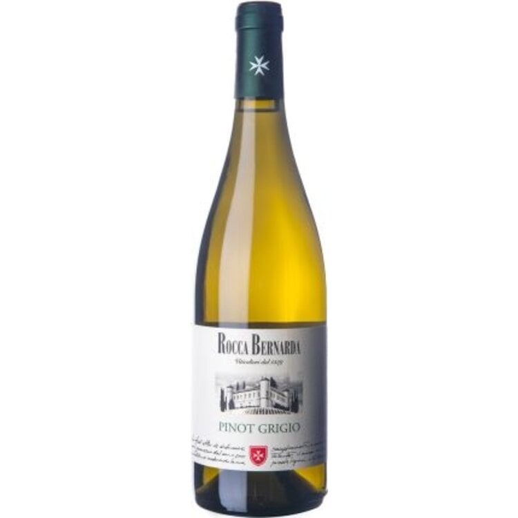 Rocca Bernarda Rocca Bernarda Pinot Grigio Colli Orientali DOC