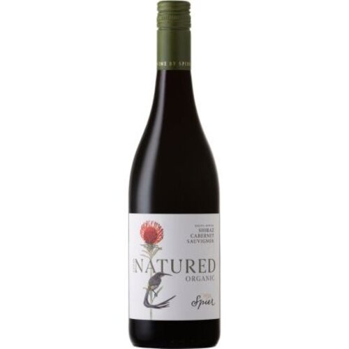 Spier Wines Spier Good Natured Organic Shiraz Cabernet Sauvignon