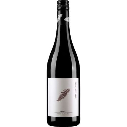 Windmeul Kelder Sandfluisteraar Shiraz