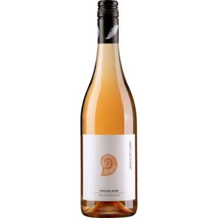 Windmeul Kelder Sandfluisteraar Pinotage Rosé