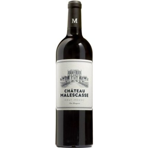 Chateau Malescasse Château Malescasse Haut-Médoc Cru Bourgeois AOP 2016