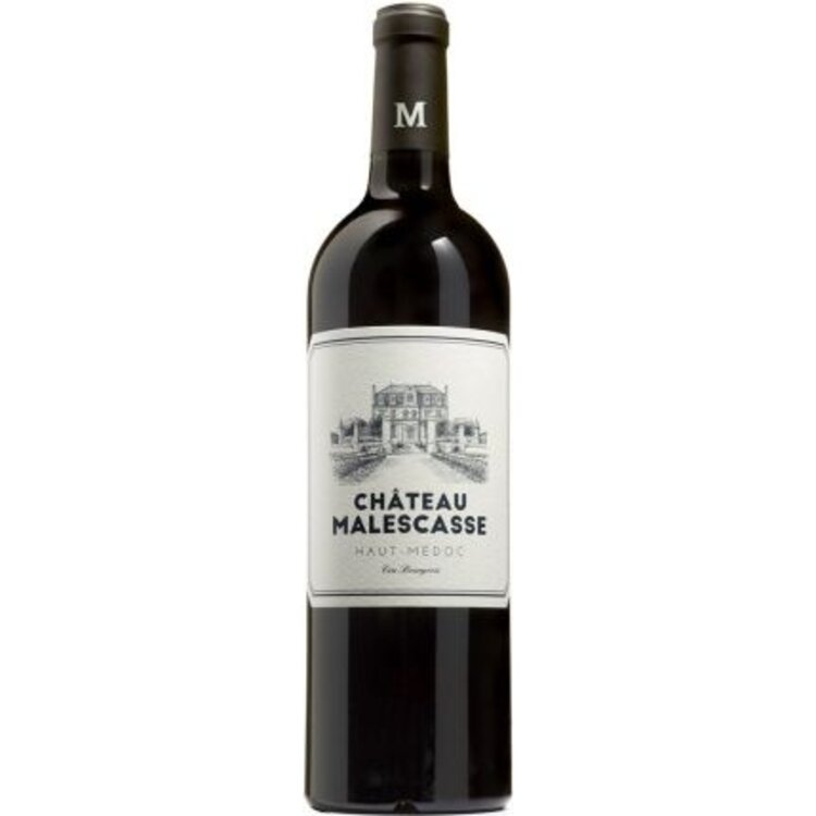 Chateau Malescasse Château Malescasse Haut-Médoc Cru Bourgeois AOP 2016