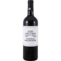Château Malescasse Haut-Médoc Cru Bourgeois AOP 2018