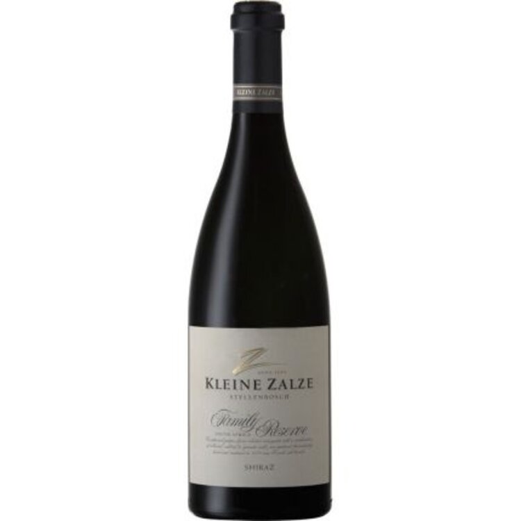 Kleine Zalze Kleine Zalze Family Reserve Shiraz