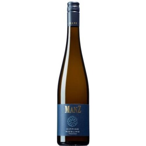 Weingut Manz Manz Leidenschaft Hipping Riesling trocken