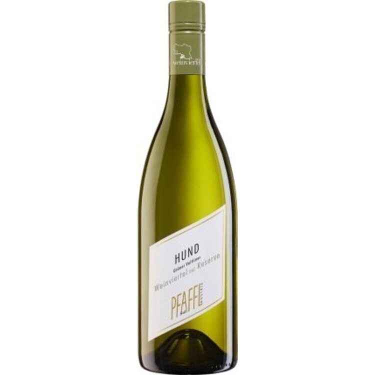 Weingut Pfaffl Pfaffl Grüner Veltliner Hund