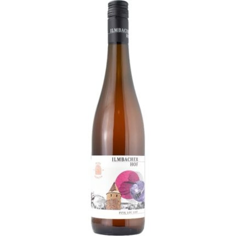 Weingut Ilmbacher Hof Ilmbacher Hof Pink Lou Lou Rosé trocken