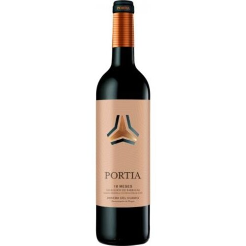 Bodegas Portia Portia 10 Meses Ribera del Duero DO