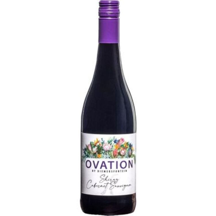 Diemersfontein Wine Diemersfontein Ovation Shiraz Cabernet Sauvignon