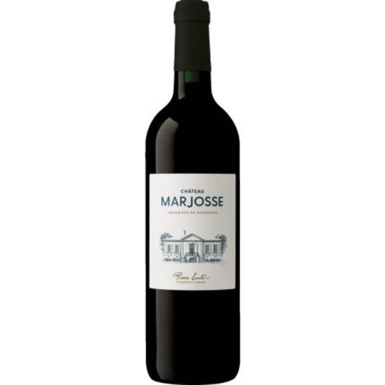 Château Marjosse Château Marjosse Bordeaux Rouge AOP