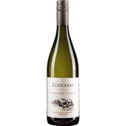 Familia Zuccardi Zuccardi Serie A Chardonnay-Viognier