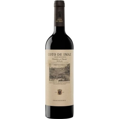 El Coto de Rioja Coto de Imaz Gran Reserva