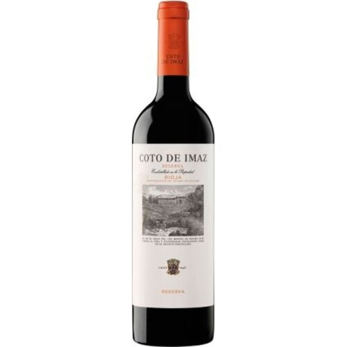 El Coto de Rioja Coto de Imaz Reserva