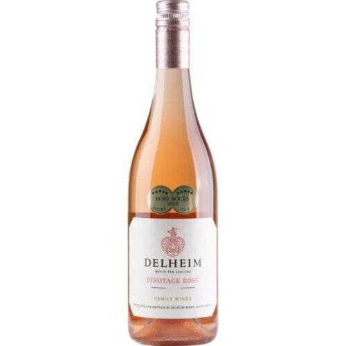 Delheim Wines Delheim Pinotage Rosé