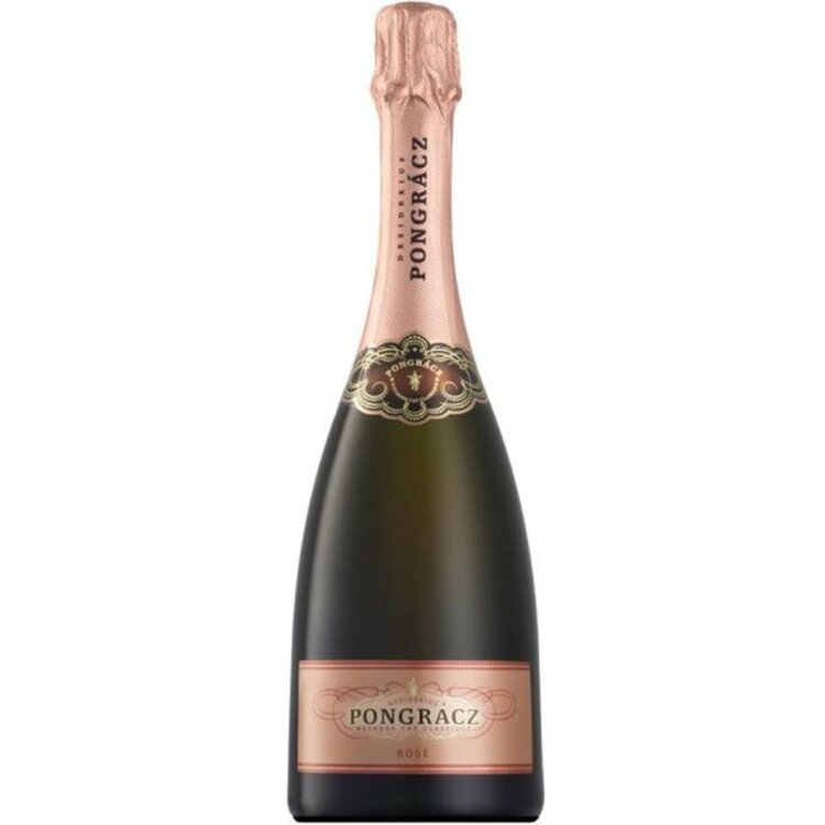 Pongracz Pongracz Méthode Cap Classique (MCC) Rosé